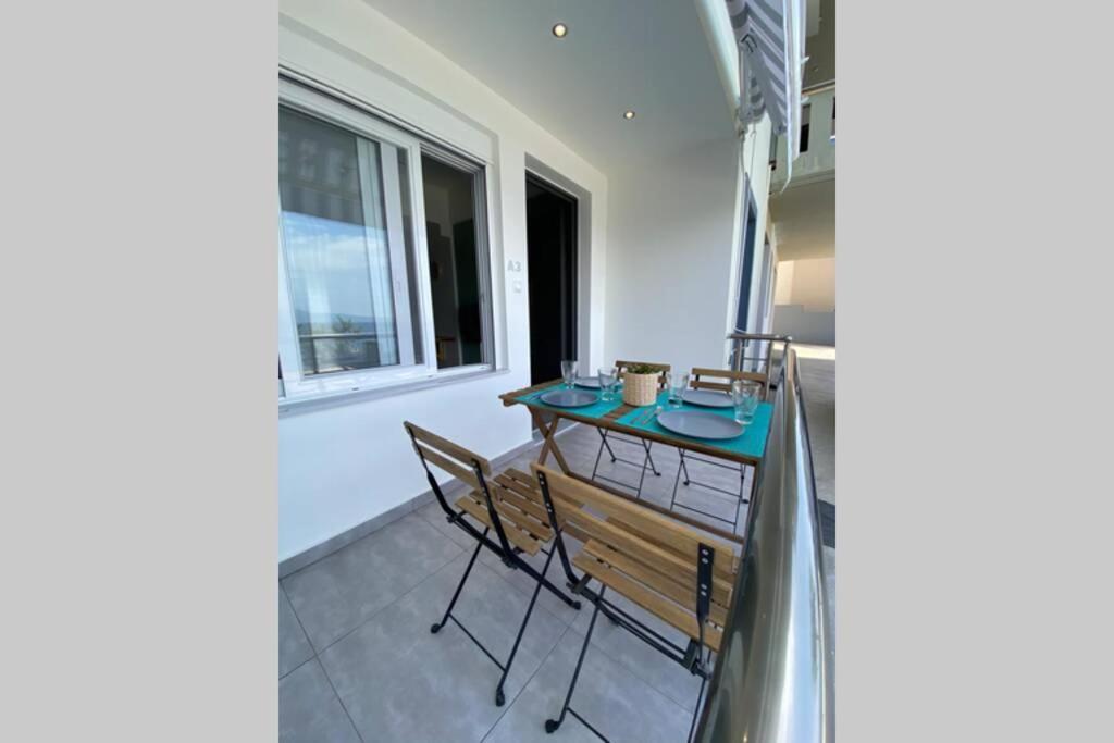 Difan Sea Homes A3 Kalamata Extérieur photo